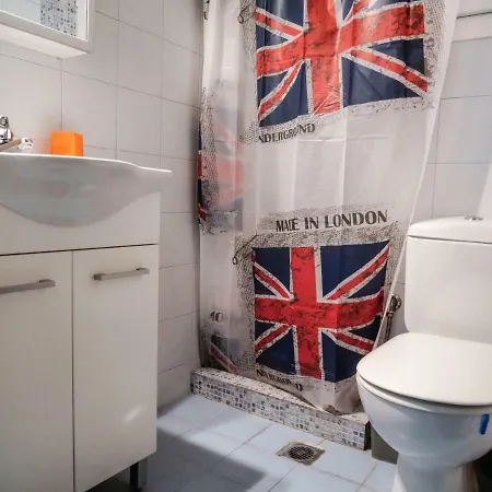 Erofili Apartman Szaloniki
